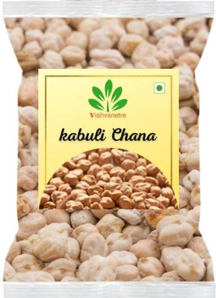 Vishvanetre Organic Kabuli Chana (Whole)