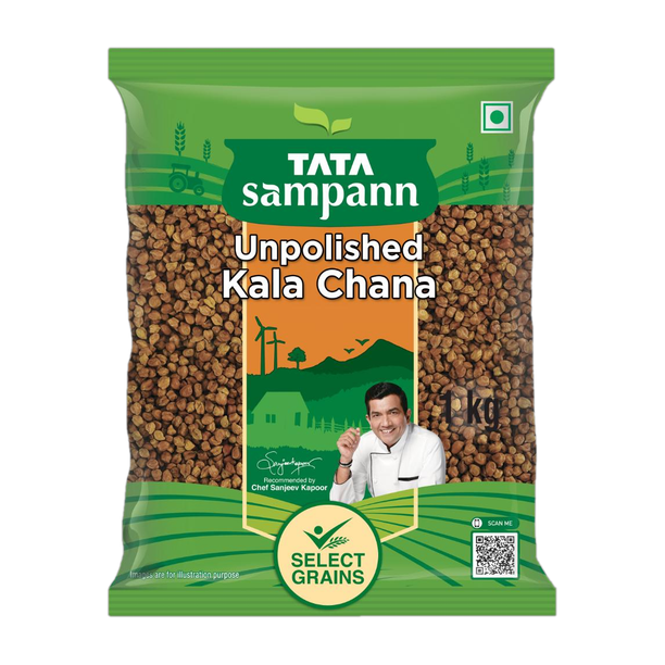 Tata Sampann Unpolished Chana