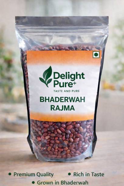 delight pure Rajma Kashmiri (Whole)