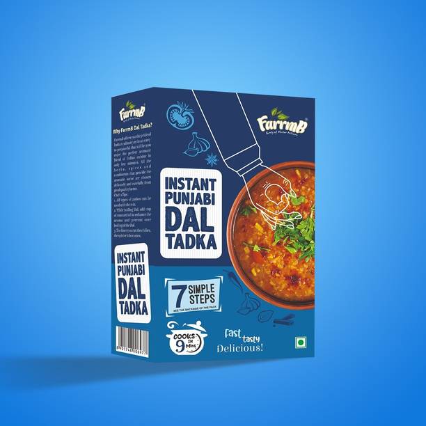 RUCHI Organic Mix Dal (Whole) (NA)