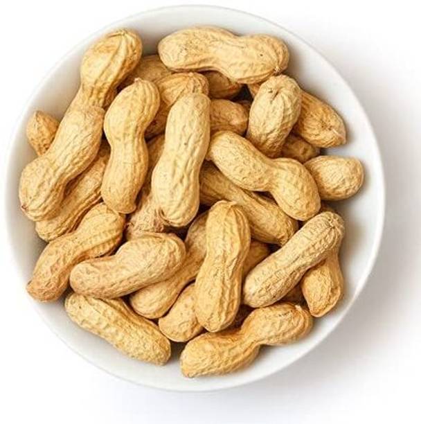 GurGaon Naturals Organic Peanut (Split/Chilka)