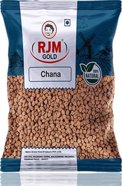 RJM GOLD Chana (Whole)