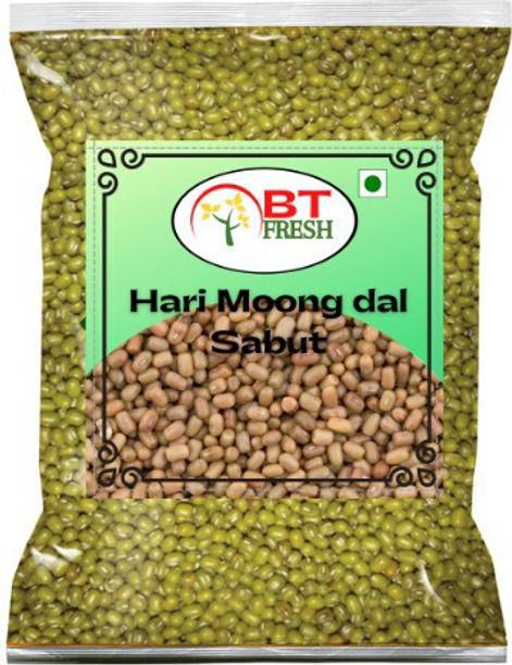 BT Fresh Organic Moong Dal (Whole)