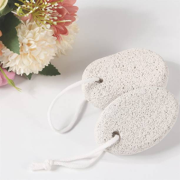 feelhigh Pumice Stone for Feet Remove Dead Skin Foot Scrubber