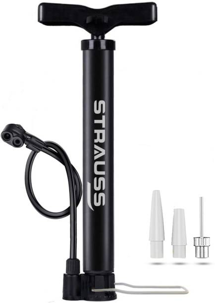 Strauss Double Action, Air Bicycle Pump