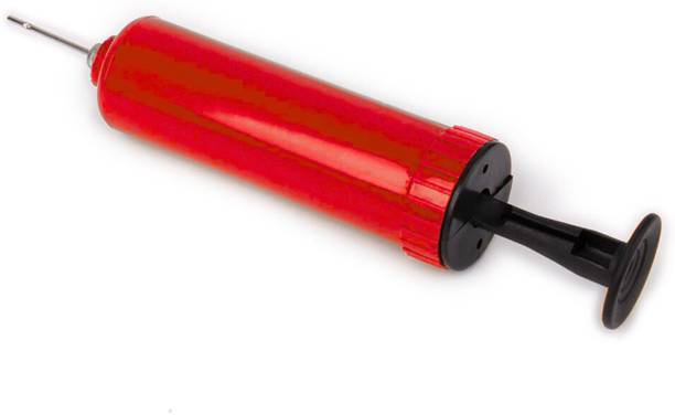 Shopeleven Ball Pump with Needle Manual Air Pump for Multiuser Football Pump Basketball बॉल, गुब्बारा, बास्केटबॉल पंप, साइकिल, फ्लोट, फुटबॉल पंप, हैंडबॉल पंप पंप