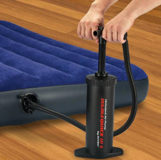 Intelligent Hand pump,(IND*61) air pump, ball, swim ring, pool Inflatable Furniture Pump