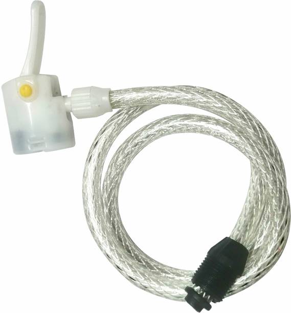 LORWADIYA Air Pump Pipe with Nozzle Bicycle, Motorcycle, Car, Ball, Balloon, Basketball Pump, Football Pump, Inflatable Furniture Pump