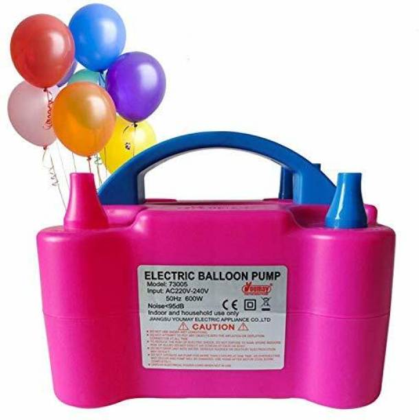 AKSHARAHANT electric balloon pump Refillable Balloon Helium Tank