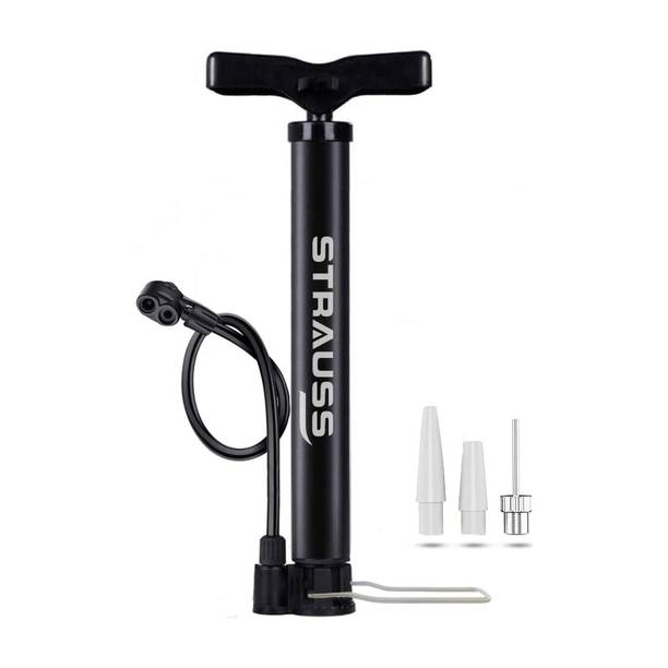 Strauss Double Action, Air Bicycle, Ball, Basketball Pump, Football Pump, Inflatable Furniture Pump