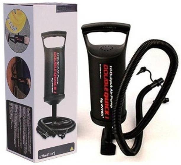Intelligent Output (IND*70) Air Pump Double Quick Swimming Pool Inflatable Furniture Pump
