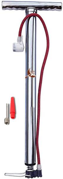 Koel Air Pump for Bicycle Steel Cycle air Pump, Inflatable Furniture, Football Pump Bicycle, Football Pump, Inflatable Furniture, Balloon, Basketball Pump, Car, Float Pump