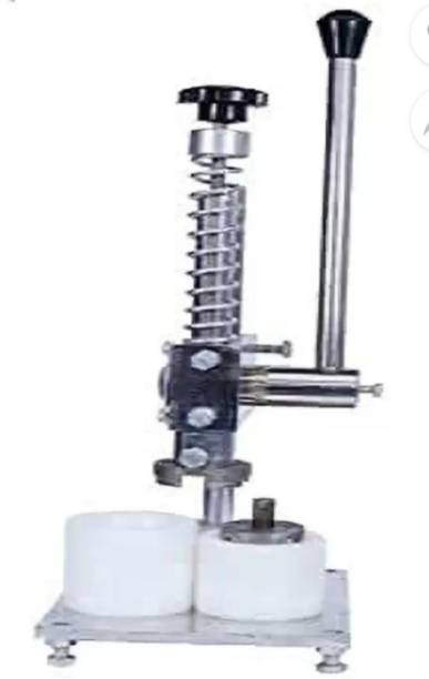 Rajshri Tikki Fitting Machine for led bulb manufacturing Punches & Punching Machines