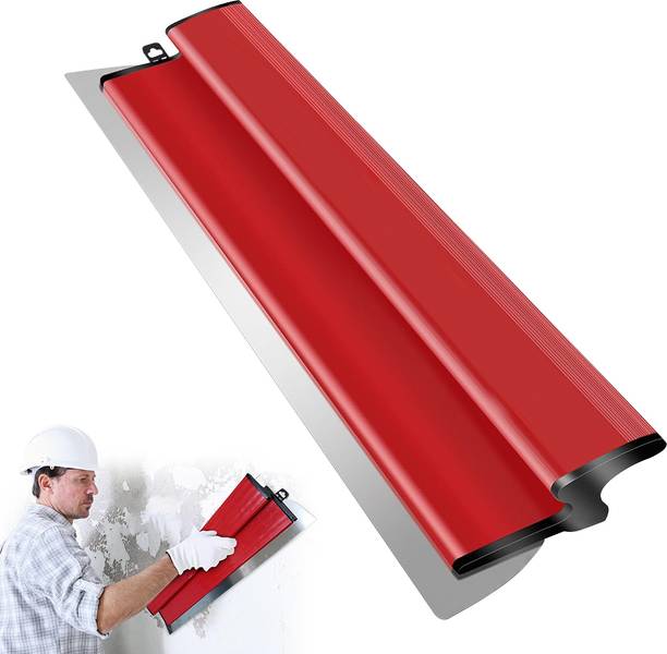 gustave Stainless Steel 40CM Skimming Blade Drywall Smoothing Spatula Stiff Putty Knife