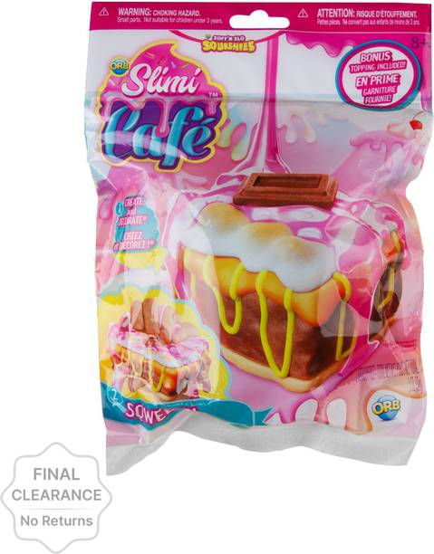 ORB Slimi Cafe 35769 Multicolor Putty Toy