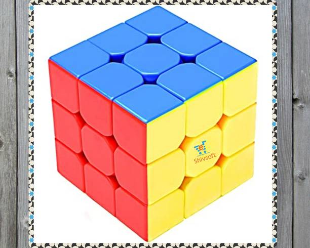 Ya Qi Li Speed Cube (SL-33