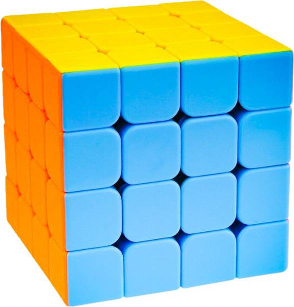 ALTOYS Rubiks Cube 4x4 – Rubix Cube 4x4 Rubik Cube -Smooth Turning Puzzle Game for Kids