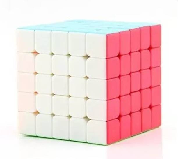 Tiny Tales Little Magic 5x5 v2 M Stickerless Speedcube Highspeed