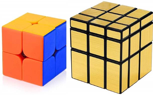 Enorme n 3x3x3 P Cube 2 Pieces