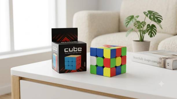 Pallavi toys Speed Magic Cube 3x3