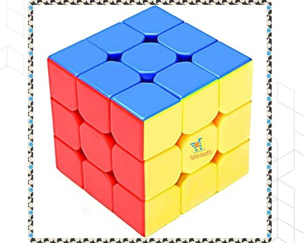 Ya Qi Li Speed Cube (SL-119