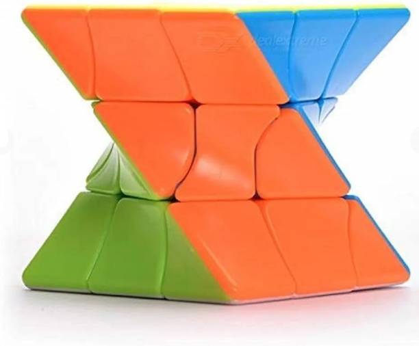 Intelligent 3x3x3 Magic Cube 7853 1 Pieces