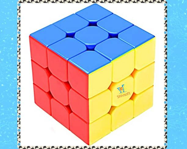 Ya Qi Li Speed Cube (SL-11
