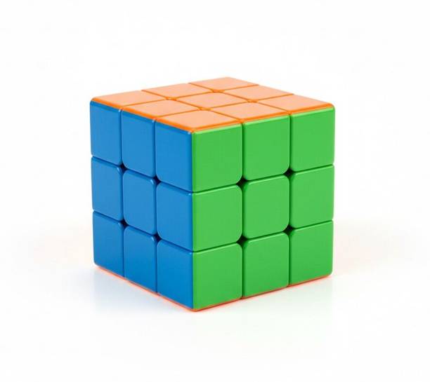 coycoyy premium quality plastic 3x3 speed rubik's cube