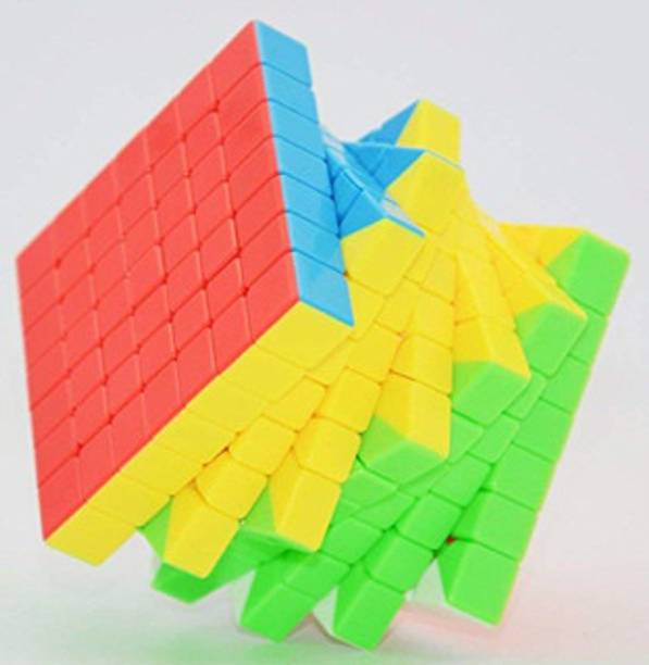RSAI MOYU me long 7X7 cube