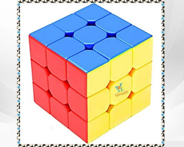 Ya Qi Li Speed Cube (SL-206