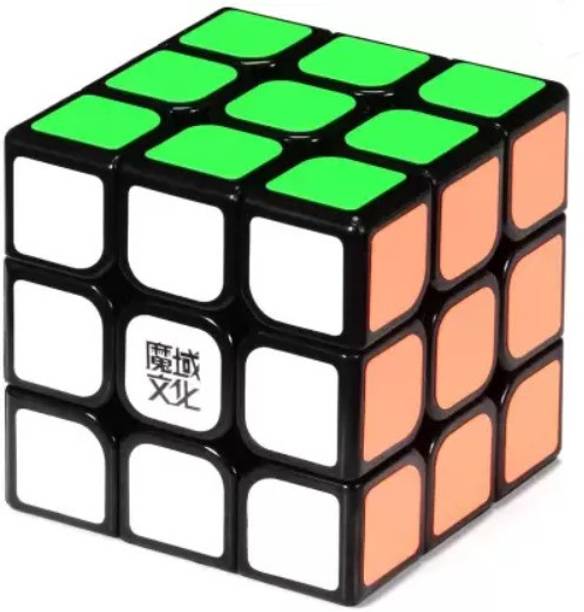Intelligent Ultra Smooth Non Toxic Tension Adjustable Stickerless Cube