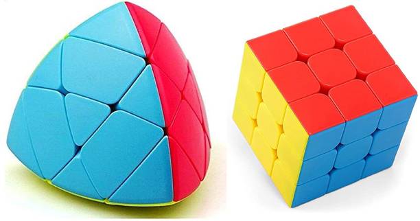 Enorme ramid High St P Cubes 2 Pieces