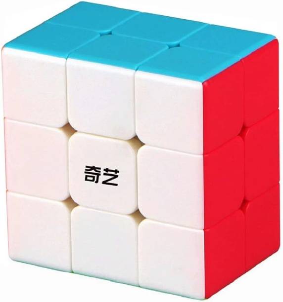 Cuberkart 3x3x2 Cuboid Cube Tower Shaped 2x3x3 Magic Puzzle Stickerless