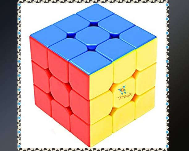 Ya Qi Li Speed Cube (SL-181