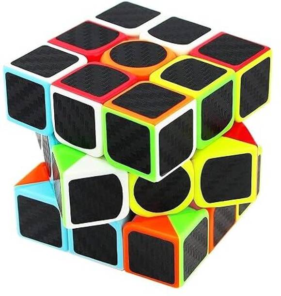 AALAINA ENTERPRISES Magic Cube Brain Teaser cube high speed
