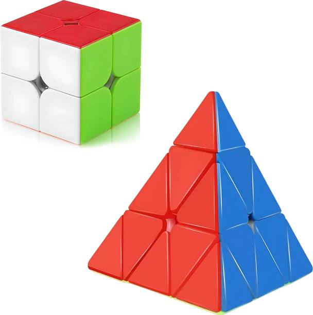 Aapaga 2 And Pyramid | Kids and Adults 2 Pieces