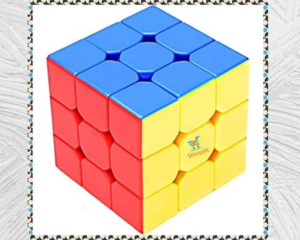 Ya Qi Li Speed Cube (SL-210