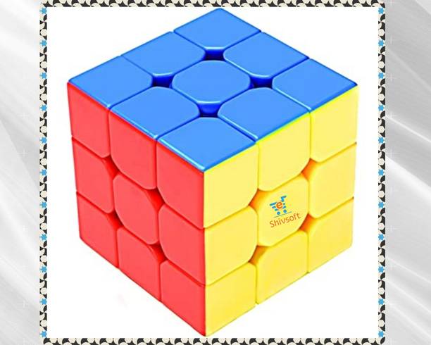 Ya Qi Li Speed Cube (SL-63