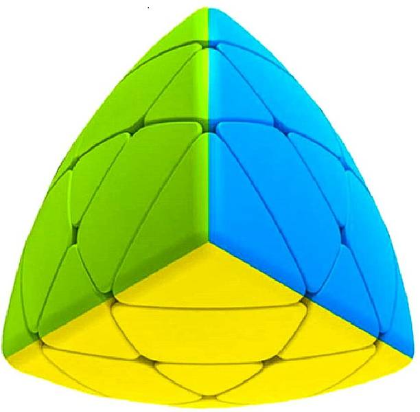 JUBLYN Stickerless High Speed Cube