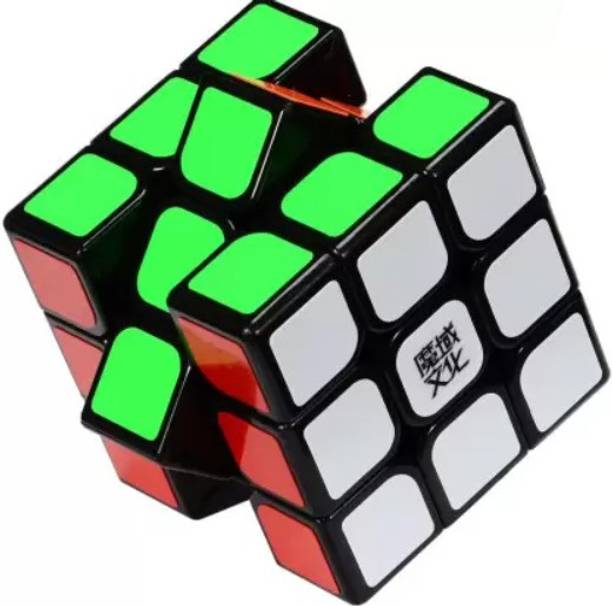 Intelligent Rubic cube 3x3x3 high speed magic brainteaser toy