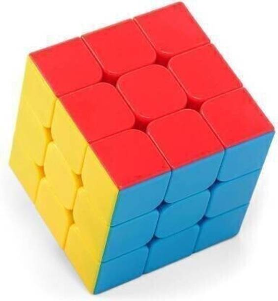 Ya Qi Li ic Pyramid cube brain storming 54 Pieces