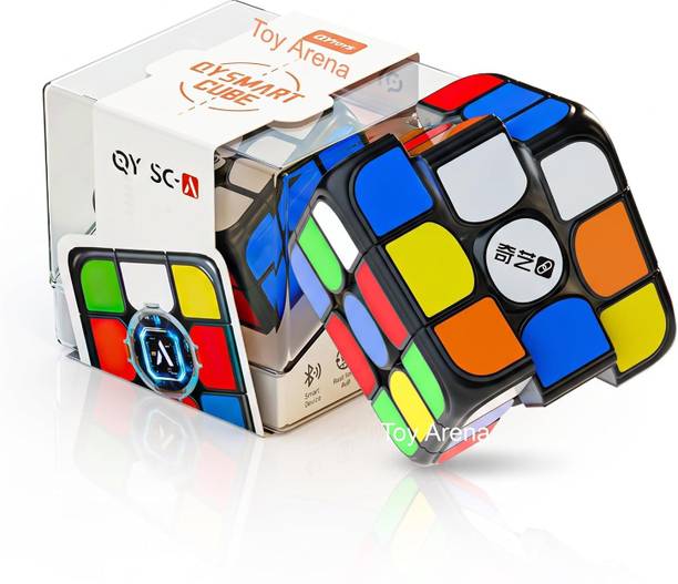 Toy Arena MoYu QY SC-A Ai Bluetooth Smart Cube world champion Level puzzle toy