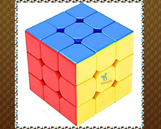Ya Qi Li Speed Cube (SL-114