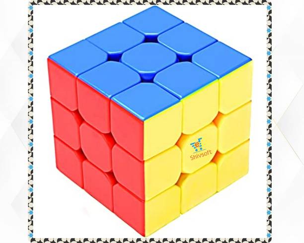 Ya Qi Li Speed Cube (SL-222