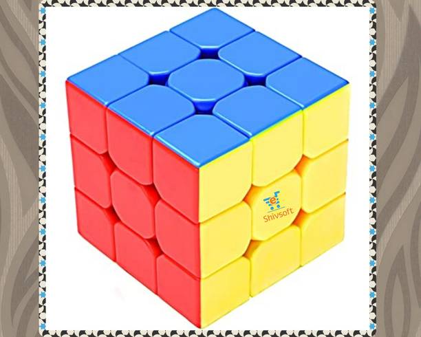Ya Qi Li Speed Cube (SL-111