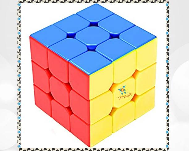Ya Qi Li Speed Cube (SL-217