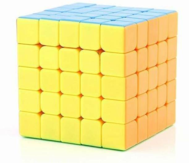 JUBLYN 5x5x5 Magic Cube Puzzles Toys