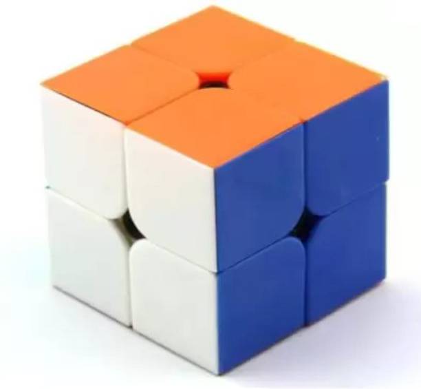 Tiny Tales Speed cube 2x2 cube high speed stickerless magic rubix cube 846