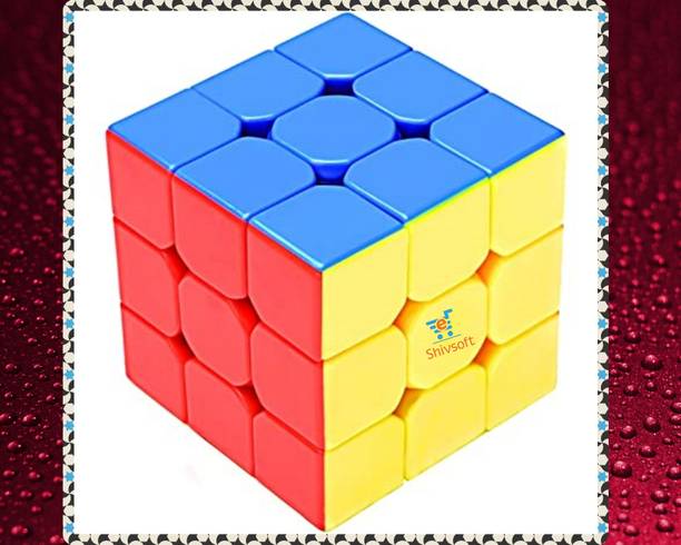 Ya Qi Li Speed Cube (SL-179