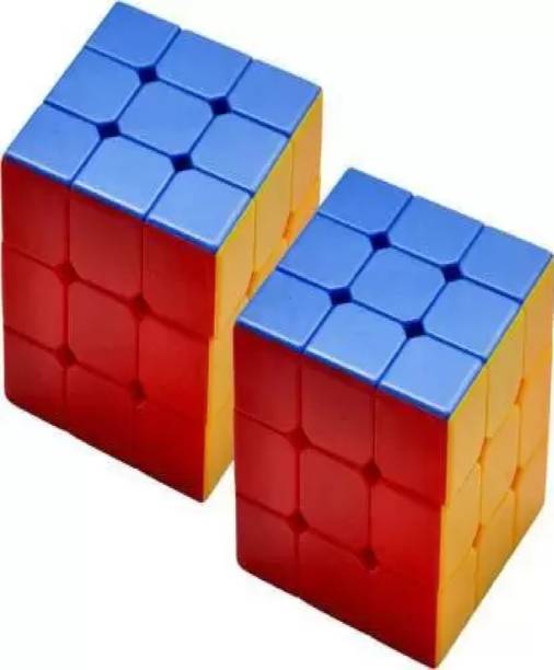 Tiny Kids cube toys pack of 2